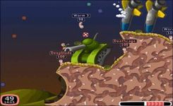 Worms 2 sur PC